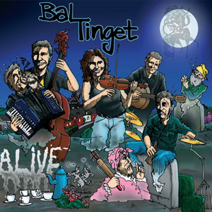 Baltinget Alive GO udgivelser folkshop dk